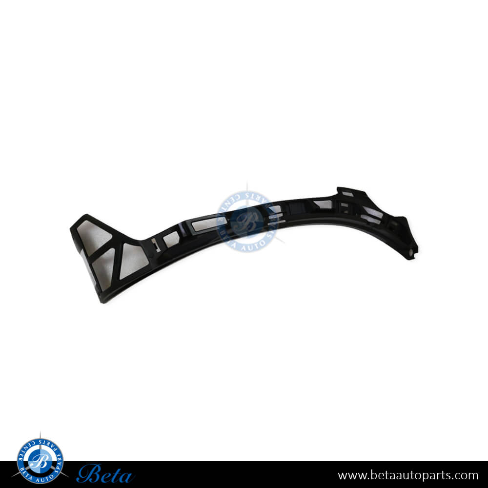 Right Side Rear Bumper Side Bracket Normal AMG for Mercedes GLE-Class W167 2019-Up models, Part Number 1678851603 Right Side Rear Bumper Side Bracket Normal AMG for Mercedes GLE-Class W167 2019-Up models, Part Number 1678851603